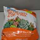 Back to The Roots 100% Organic Succulent & Cacti Mix (Value 12 Quart) | Made in The USA
