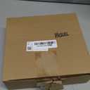 Haull 10 Pcs Christmas Ball Ornaments 2.4 Inch Glittering Hanging Ornament Xmas Baubles Round Candy Decorations for Christmas Tree Home Party Decoration(Red, White)