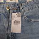 MATILDA MEDIUM-RISE STRAIGHT-FIT JEANS, Size US 4
