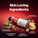 Her Fantasy Box Yummy | Body Wash - Indulgent, Luxurious Body Wash for Deep Cleansing, Moisturizing, and Nourishing Skin - Refreshing Scent for All Skin Types - 8 oz