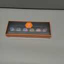 modelones Nail Polish Set, 6 Colors Jelly Nail Polish Kit Sheer Nude Pastel Pink Yellow Lavender Purple Baby Blue Mint Green Glitter Fingernail Polish 2025 Gifts for Women Salon DIY