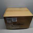 54 Inch Cat Tree for Indoor Cats, Tall Wooden Cat Tower with Scratching Posts, Rattan Condo and Perch, Multi-Level Cat Climber, Stylish Pet Furniture