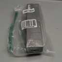 Medium Round Brushing Brush - Ceramic Hair Brush for a Smooth Salon Style Look - Professional Brushing Brush Ideal for All Hair Types - 43 mm (1.7 Inch)