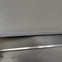 304 Stainless Steel Wall Corner Protector, 48x2 in, 8 Pack