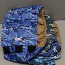 5 Pack Dog Diapers Male Reusable, Premium Belly Bands for Male Dogs, High Absorbing Male Dog Pee Wraps for Doggie in Incontinence or Excitable Urination and Training Camouflage Pattern XXL