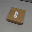 4x4'' Sqaure Gold Metal Picture Frame With Mat for 3x 3'' Set of 2, Narrow Plated Metal Photo Frames 3x3'' With Soft Touch Velvet Backing for Desktop