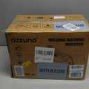 AZZUNO 135 Amp MIG Welder, 3 in 1 Multiprocess Welder 110V Flux Core Welder Flux MIG/Lift TIG/Stick Welding Machine Synergic Control IGBT Inverter Welder (volts, 110)