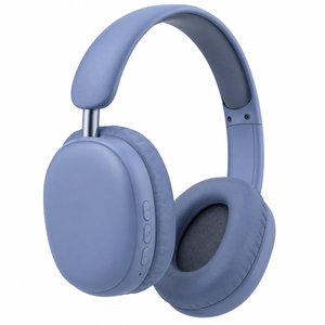 Bionic Bluetooth Headphones, Blue
