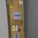 Regalo Swing Down 54-Inch Extra Long Bed Rail Guard, with Reinforced Anchor Safety System