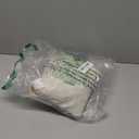 LEDAOU Beach Bag Waterproof Sandproof Women Beach Tote Pool Bag with Zipper for Swim Gym Grocery Travel with Wet Pocket | Sandproof, with Zipper, for Gym, Grocery, Travel, with Wet Pocket (Light Beige Grid)