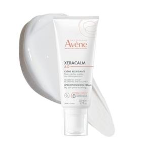 Avene XeraCalm A.D Lipid-Replenishing Cream, Atopic Dermatitis, Eczema-Prone, No Preservatives, Fragrance-Free, 6.7 Oz
