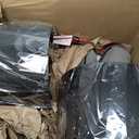 Signature Design by Ashley Jacek Modern Contemporary Table Lamp, 2 Count, Gray & Brass Finish (Gold)