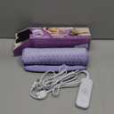 Heating Pad for Back Pain Cramps Relief - Electric Heating Pad for Neck/Shoulder/Muscle Pain - 6 Heat Settings, Auto Off, Moist Heat Options, Machine Washable, Christmas Gifts for Women Mom Wife - XL