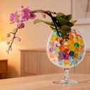 Clear Vase Gems - Transparent Filler for Home Decor