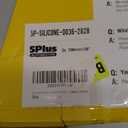 5 PLUS® Silicone Windshield Wipers 28 and 28 Inch Replacement, Size: 28"+28"(Pinch Tab)