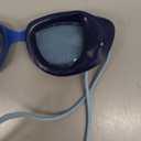 Speedo Kids' Swim Goggles Sunny G Ages 3-8 (Bright Blue/Celeste)