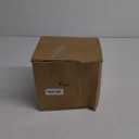 Taiyin 25 Pcs Snow Guards Stainless Steel Roofs Snow Stops 4 x 3 x 3 Inch Metal Prevent Ice Sliding Stop Buildup for Metal Roofs Steel Roof Winter Supplies, No Screws or Adhesives Included