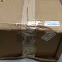 YBM HOME Kitchen Pantry Organizer Wire Baskets for Shelves, Cabinets, Pantry, Countertop, Mesh Open Storage Bin Metal Basket for Organizing Food Supplies, 3 Pack, 14.5x9.25x7