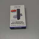  ZGEAR 2-In-1 Disinfectant Spray & Cleaning Cloth