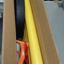 Franklin Sports Future Champs Youth Football Goal Post Set No. 14266