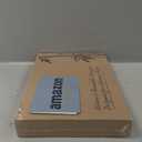 Bamboo Cutting Board for Kitchen Meal Prep & Serving, 3-Piece Wooden Set with Juice Grooves, Side Handles, Non-Slip Mats  Ideal for Meat, Veggies, Fruit  Ideal Gift for the Home (Carbonized brown)