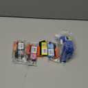 923 Ink Cartridges for HP Printers Compatible for HP 923 Ink Cartridges HP923 for HP Officejet Pro 8130e 8120e 8135e 8139e 8120e 8125e Printers (4 Pack 923 Ink Black Cyan Magenta Yellow Without Chip)