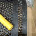 30 Inch Compost Spreader  Heavy Duty Peat Moss Spreader for Lawn with Installation Support Accessories, Adjustable T-Handle, Efficient Lawn Spreader for Top Soil, Manure, Mulch