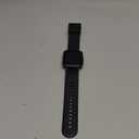 Fitness Tracker Watch with Heart Rate Monitor, Activity Tracker with Pedometer, Sleep Monitor, Calories & Step Counter, IP68 Waterproof Smart Watches for Women Men Fitness Watch for Sports (Black)