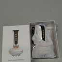 4-in-1 Body Sculpting Machine - Lymphatic Drainage Massager - Anit Cellulite Massage Tool Help Reduce Stretch Marks & Cellulite & Fat, Pain Relife Devices for Body (Belly, Legs, Arms, Butt, Low Back)