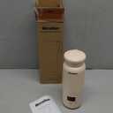 Veroline Portable Bottle Warmer for Travel, 10 Oz Baby Bottle Warmer with Adjustable Temp & Keep Warm for Formula, Breastmilk, Super Fast Charging & Cordless Milk Warmer, Rechargeable Water Warmer