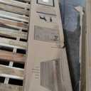 PetSafe Sliding Glass Pet Door - No-Cut DIY Install Doggy Door for Renters - Aluminum Frame - Adjustable Height 91 7/16" to 96" - Ideal for Large Dogs Up to 100 lb - White