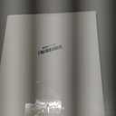 FEBSNOW 3 Pack Self-Adhesive Cork Board Tiles Hexagonal Cork Board Mini Wall Bulletin Board with 50 Multi-Color Push Pins (4 x8 Inch)