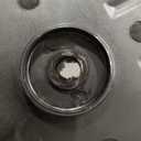 GLOGLOW 2 Tier Dish Drying Rack with Cup Holder and Utensil Holder Space Saving Metal Black Dish Drainer for Kitchen Countertop (Black)