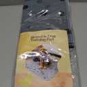 Super Absorbent Washable Pee Pads for Dogs - 2-Pack Superior Reusable Puppy Pads Pet Training Pads 100% Waterproof Dog Pee Pad Protects Against Urine Leakage Non-Slip Grip Prevents Slipping& Bunching