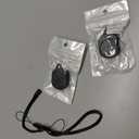 Charger Adapter for Garmin Watch, Portable Charging Cable Dock Station Compatible with Garmin Fenix 8 7 6 5, Forerunner 965 955 935 245, Venu 3S 2 SQ, Vivoactive 5 4 4s 3,Vivomove (Black+Black)