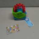 Bubble Machine for Toddlers Kids & Pets, with 8oz Safe Solution, Extra Large & Bubbles in Bubble Maker, Children & Pets Dog Toys Gift, Indoor/Outdoor Birthday Wedding Party Bubble Blower