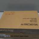 Hoctieon 3 Tier Durable Mesh Style Shoe Rack, Entryway Shoe Shelf, Shoe Rack FreeStanding, Shoe Storage Organizer, Shoe Rack for Closet, Space Save For bathroom, Hallway, Bedroom, Living Room, White