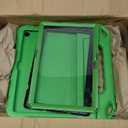 Kids Case for 10 Inch Tablet(2023/2021, 13th/11th Generation) - Durable Shockproof Protective Cover with Screen Protector for 10/10 Plus/10 Pro Tablet, Not for iPad Samsung Tablet, Green