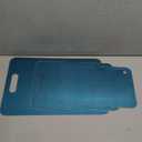 Titanium Cutting Board for Kitchen Stainless Steel Cutting Board Metal Yamato Cutting Boards for Kitchen Dishwasher Safe Charcuterie Boards Charcuterie Board Charcuterie Cheese Pasta Board 1PCS(Large) (9.8"L x 14.2"W)