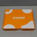 oneisall Cat Clippers and Paw Trimmer 3 in 1 Cat Grooming Kit,Cat Clippers for Matted Hair,Cordless Kitty Shaver for Matted Long Hair,2 Speed Pet Clippers (Navy & Black)