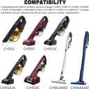 Charger for Shark Vacmop & Ultra Cyclone Pet Pro Cordless Vacuum, 13.3V Compatible with Shark VM200 VC200 UM200 UM205 VC205 CH950 CH951 CH955, 10.8V Li-ion Battery Cordless Vacuum Replacement Adapter