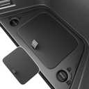 Xipoo Trunk Organizer Cover Compatible with 2023-2026 Honda Pilot 7&8 Seats Rear Trunk Organizer Lid Replacement for 2023-2026 Honda Pilot Accessories