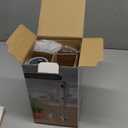 Cordless Hand Blender, UTALENT Variable Speed Immersion Blender handheld Rechargeable, with USB-C Charging Cable, Egg Whisk, for Smoothies, Milkshakes, Hummus and Soups  White