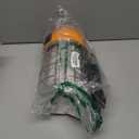 400W LED Temporary Work Light,Portable Hanging Construction Work Light,5000K 56000LM,with ON/Off Button & Hook Jobsite Lighting