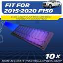 Michelin Truck Tailgate Protector 2015-2020 Ford F-150 Protector