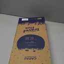 CAPAS Snorkel Fins, Swim Fins Travel Size Short Adjustable for Snorkeling Diving Adult Men Women Kids Open Heel Swimming Flippers (L/XL (US Men 9-13 / Women 10-14), Black)