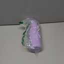 Ello Cooper 22oz Stainless Steel Water Bottle with Straw and Carry Handle, Double Walled and Vacuum Insulated Metal, Leak Proof Locking Lid with Soft Silicone Spout, Reusable, BPA Free, Lilac