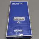 rivmount Winter Waterproof Ski Snow Warm Gloves for Women Men, Windproof Cold Weather Thermal with Touchscreen Fingers, for Running Driving Cycling Hiking Biking Outdoor Sports Daily Work (Small, Black)