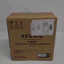 Keurig K-Mini Single Serve K-Cup Pod Coffee Maker, 6 to 12oz Brew size, with Cord Storage, Perfect for Small Spaces, Black