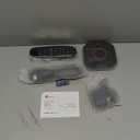 *New* 2024 Genuine Mag 544W3 4K Linux 4.9 Box 1GB DDR4 RAM - Built-in Dual 2.4G/5G WiFi - Replacement for mag 524w3 and 424W3, Black